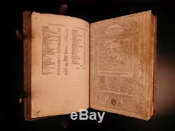 1491 PLUTARCH Parallel Lives Incunable Cicero Hannibal Plato Aristotle Homer