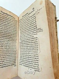 1564 Weyer Johann De Praestigiis Daemonum Exorcism Book Demon Witchcraft