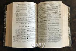 1569 First Edition Bear Bible 1st Spanish La Biblia del Oso Reina