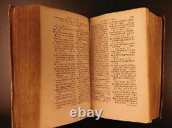 1593 1st ed Peter Lombard Sentences Bible Commentary Medieval Catholic Doctrine