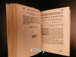 1619 EXORCISM Manual Satan Demon Possession Occult Witchcraft Zacharia Visconti