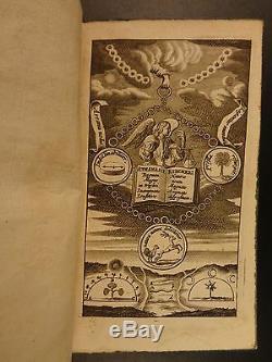 1667 1ed Kircher on Magnetism Magnet Occult Science Physics Phenomena Magneticum