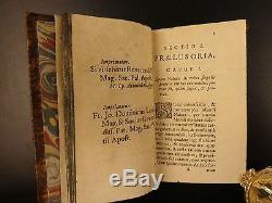 1667 1ed Kircher on Magnetism Magnet Occult Science Physics Phenomena Magneticum