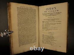 1667 Diocese of Cologne WITCHCRAFT Occult Sorcery Witch Hunts Catholic Church