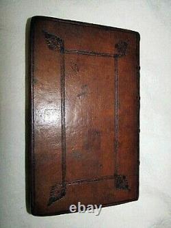 1668 Witchcraft Glanvill Occult Devil Satan Magic Ghost Demon Bible Sorcery Sex