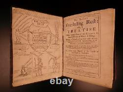 1669 PURITAN Saints Everlasting Rest Richard Baxter Bible Devotional on HEAVEN