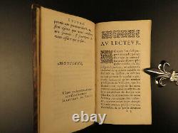 1680 HERBAL Medicine Pharmacology Bauhin Plants Botany Remedies Apothecary Opium
