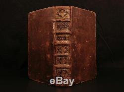 1686 1ed Buccaneers in America Pirates of Caribbean Exquemelin Illustrated