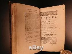 1686 1ed Buccaneers in America Pirates of Caribbean Exquemelin Illustrated