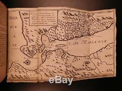 1686 1ed Buccaneers in America Pirates of Caribbean Exquemelin Illustrated