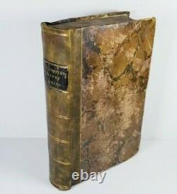 1697 CHINA Journey Illustrated Antique Travel Book RARE First Edition Le Compte