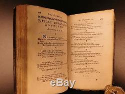 1698 Oracle of Sibyls Comiers Fortune Kabbalah Prophecy Occult Pagan Mysticism