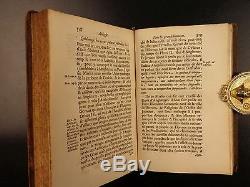 1712 Apologie by Naude MAGIC Sorcery Alchemy Occult PARACELSUS Merlin Agrippa