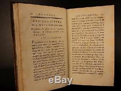 1779 1st ed Lost City of ATLANTIS with Plato Astronomy Voltaire Bailly MAP of Asia