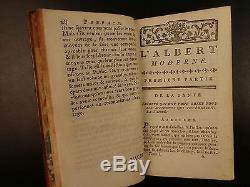 1782 Albertus Magnus SECRETS Herbal CURES Magic Potions Occult Sciences Alchemy