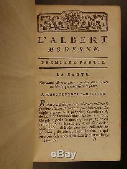 1782 Albertus Magnus SECRETS Herbal CURES Magic Potions Occult Sciences Alchemy