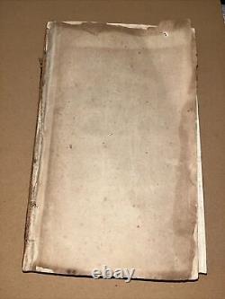 1806 A Treatise on Indigence Colquhoun First Edition Very Scarce