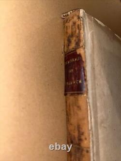 1806 A Treatise on Indigence Colquhoun First Edition Very Scarce