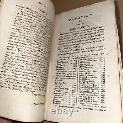 1806 A Treatise on Indigence Colquhoun First Edition Very Scarce