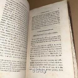 1806 A Treatise on Indigence Colquhoun First Edition Very Scarce