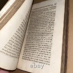 1806 A Treatise on Indigence Colquhoun First Edition Very Scarce