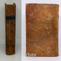 1807 Medical First Lines Practice Physic Cullen First American Edition