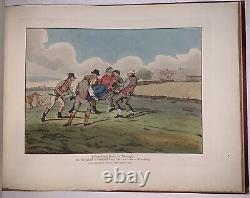 1815, 1st, FOLIO, ALKEN, QUALIFIED HORSES AND UNQUALIFIED RIDERS, WRAPS, LAWSON