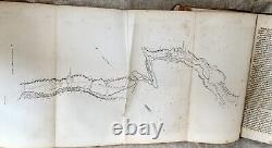 1845 First Edition CAPT FREMONT EXPEDITION MAPS ILLUS ASTRONOMY EXPLORATION RARE
