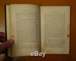 1845 Narrative of The Life Of Frederick Douglass FIRST EDITION 1st printing RARE