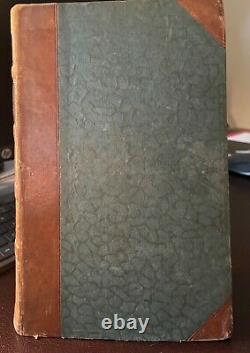 1848 First Edition Charles Dickens Dombey and Son
