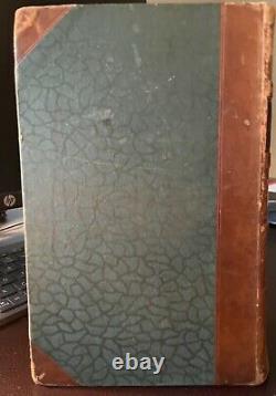 1848 First Edition Charles Dickens Dombey and Son