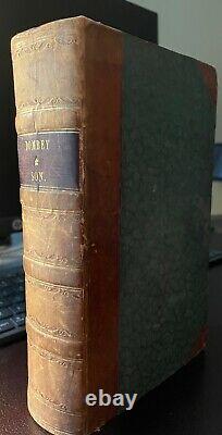 1848 First Edition Charles Dickens Dombey and Son