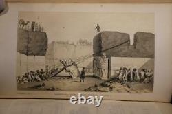 1849 1stED Nineveh And Its Remains Chaldeans Babylon Ancient Assyria Illustrated