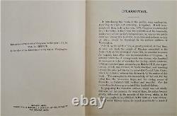 1878 antique GARDNER MA HISTORY w Fold Out Map worcester county ma HERRICK