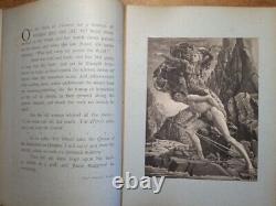 1879 Original Six Greek Myths Thomas Erat Harrison SIGNED Twice First Edition