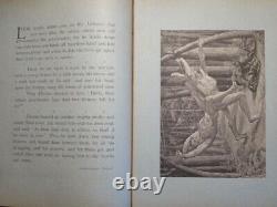 1879 Original Six Greek Myths Thomas Erat Harrison SIGNED Twice First Edition