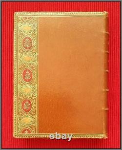 (1892) SCARCE 320 CHROMOLITHOGRAPHS Roman Missal ILLUSTRATED Christian Bible