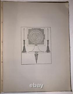 1898, 1st, A E WAITE, THE BOOK OF BLACK MAGIC AND OF PACTS, OCCULT, 1 of 500