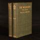 1898-99 2vols The Workers An Experiment In Reality The East & The West Walter