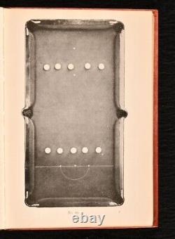 1900 Fun on the Billiard Table Stancliffe Illustrated First Edition