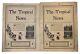 1904, 2 Issues The Tropical News, Agricultural & Industrial Progress, Countries