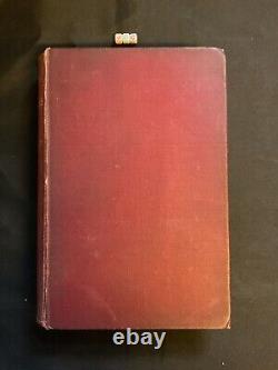 1904 Traffics And Discoveries Rudyard Kipling First Edition First Issue