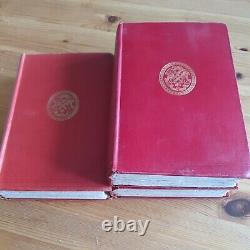 1909 First Edition A Century Of Empire Sir Herbert Maxwell 3 volume set