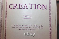 1914 THE PHOTO-DRAMA of CREATION Watchtower SHORT Jehovah IBSA RUSSELL prt 1-2-3