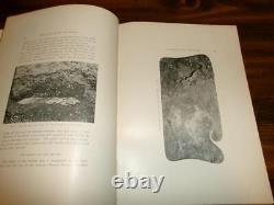 1917 Certain Mounds And Village Sites In Ohio Volume II William C. Mills, Scarce