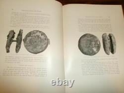 1917 Certain Mounds And Village Sites In Ohio Volume II William C. Mills, Scarce