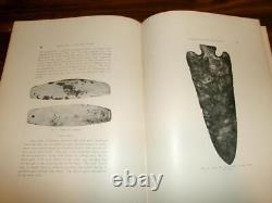 1917 Certain Mounds And Village Sites In Ohio Volume II William C. Mills, Scarce