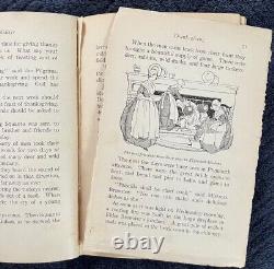 1921 Happy Holidays Frances G. Wickes illus. Gertrude Kay FIRST ED. RARE