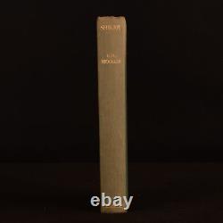 1928 Shikar by C. H. Stockley First Edition Illustrated Uncommon