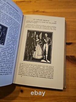 1934 First Edition The Last Recollections Of Captain Gronow